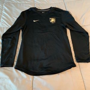 Nike Therma Fit Army Crewneck Sweatshirt. Size Small